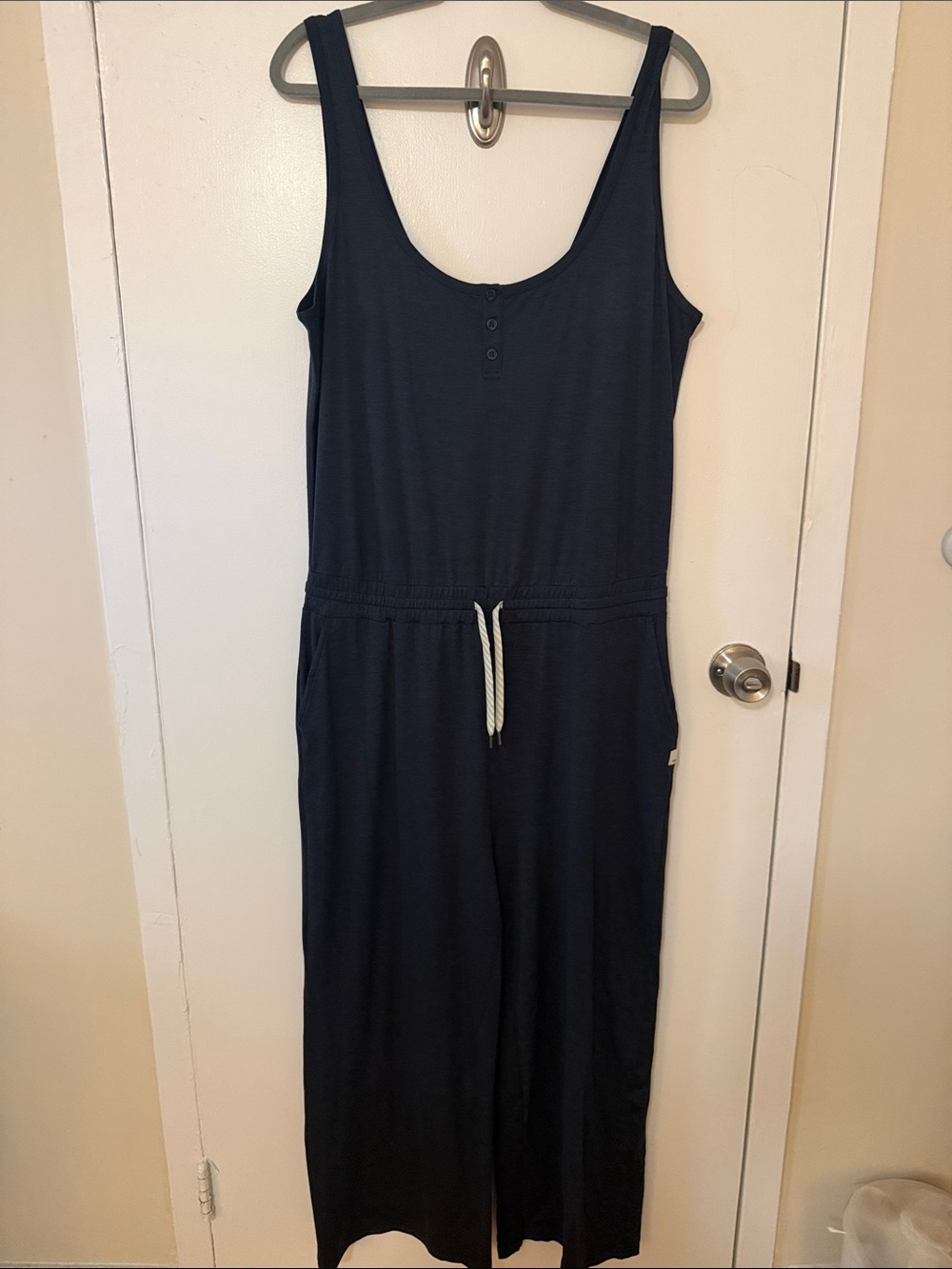 Women’s Vuori Sleeveless One-Piece Jumpsuit